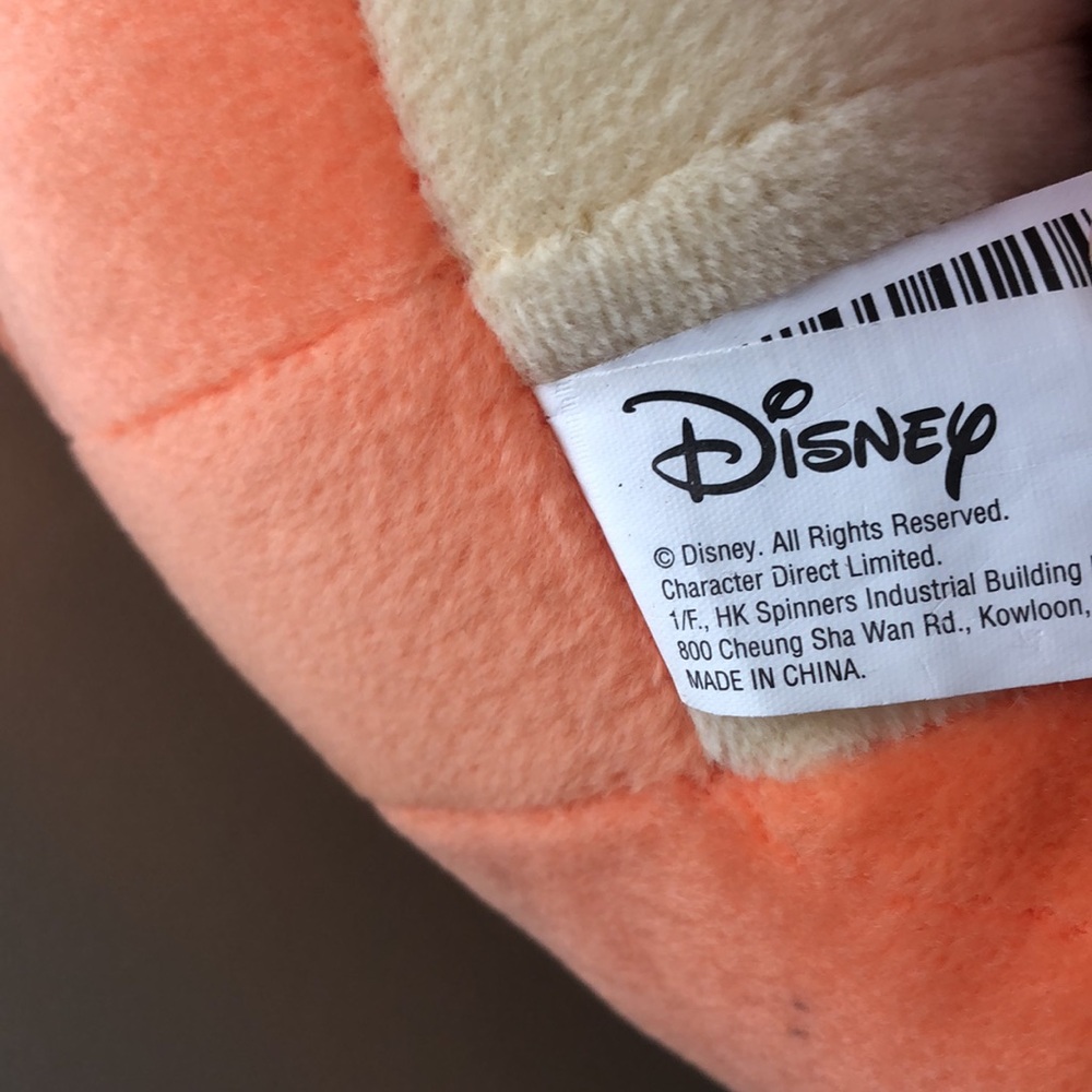 Disney Plush Tigger - Picture 7 of 11